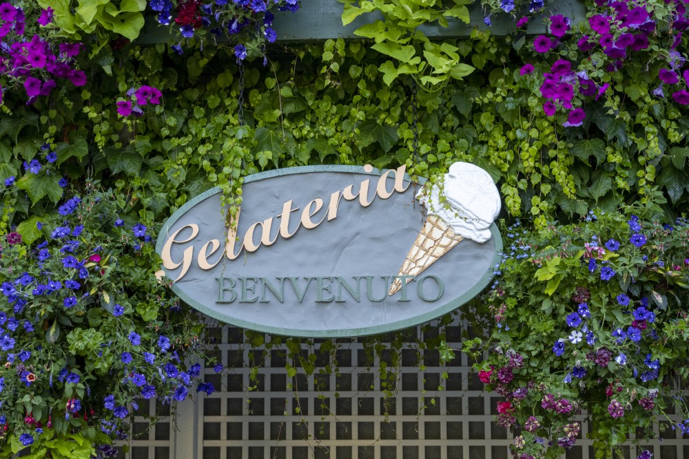 Gelato Bar