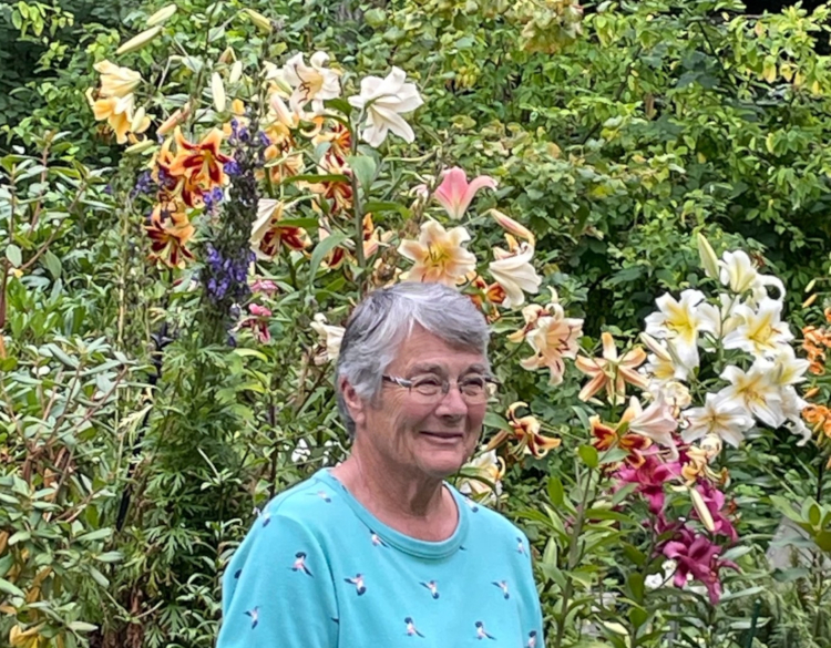 Louise Dixon Garden
