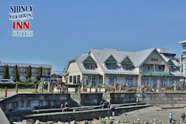 Sidney Waterfront Inn and Suites Hotel